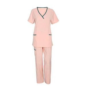 Unisex Medical Nursing Clinic Uniform Hospital <b>Scrub</b> <b>Set</b> - Product Image 6