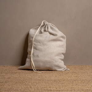 Bolsa de Almacenamiento con Cordón de Algodón, Bolsa de Tela Premium - Product Image 1