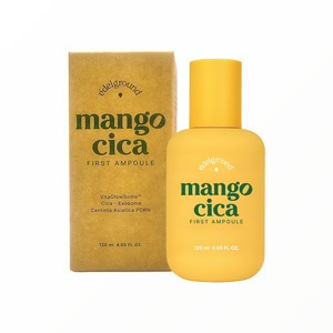เซรั่มบำรุงผิวหน้า Edelground Mango Cica First Ampoule 120 มล. เซรั่มเพิ่มความชุ่มชื้น เซรั่มบำรุงผิวหน้า ghk-cu - Product Image 6