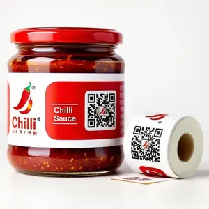 Etiquetas Adhesivas de Vinilo Impermeables Personalizadas con Estampado Dorado y Acabado Brillante para Empaquetado de Productos e Identidad de Marca - Product Image 1