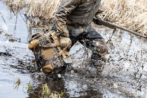 Sac à dos camouflage grande capacité de qualité supérieure avec fermeture éclair, idéal pour les activités de plein air, le camping, le sport, la chasse – Vente en gros - Product Image 5