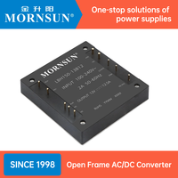 Alimentations électriques AC DC Mornsun, module convertisseur AC DC, 150W 750W 1000W 12V 24V 28V 48V 54V, convertisseurs AC DC à montage sur carte