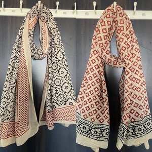 2024 Women's Beachwear Cover-Up Customized Digital Printed Cotton Long Sarong for Summer - Product Image 1