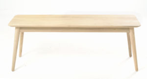 Modern Solid Wood Floor <b>Stand</b> Laptop Desk Table with Minimalist Design for Home Office Study <b>Tablets</b> & Television Compatibility - Product Image 2