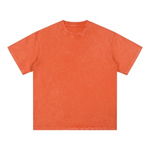 เสื้อยืดผู้ชายลายอนิเมะฤดูร้อน ผ้าฝ้าย 100% พิมพ์ลายดิจิทัล สปอร์ต แคชชวล ทรงโอเวอร์ไซส์ แฟชั่นทันสมัย แขนสั้น - Product Image 3