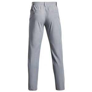 Pantalones de Golf para Hombre, Corte Recto, Ligeros, Transpirables, de Poliéster, Casuales, de Verano, con Cinturón, Cintura Media, Frente Plano - Product Image 4