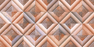 Carreaux muraux Premium Choice de qualité supérieure, carreaux d'élévation Asia Tiles 300x600mm pour revêtement de sol de chambre. - Product Image 4