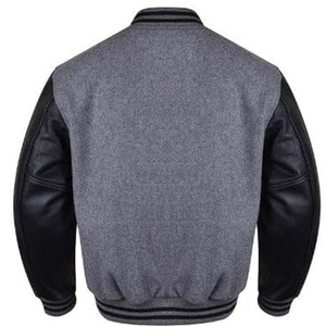 Chaqueta Varsity Personalizada de Alta Calidad, Chaqueta Universitaria de Moda, Chaqueta Varsity de Invierno para Hombre - Product Image 3