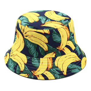 Nouveau Chapeau Bob Tendance Personnalisable avec Logo, Idéal pour l'Été, Meilleure Vente, Disponible en Gros au Meilleur Prix - Product Image 1