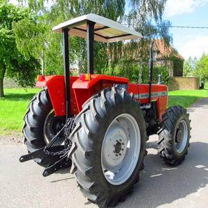 รถแทรกเตอร์การเกษตรมืออาชีพ Massey Ferguson 290 เครื่องยนต์ 78 แรงม้า เครื่องจักรกลการเกษตรสำหรับงานหนัก พร้อมส่ง - Product Image 4