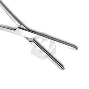 Pinza Hemostática Quirúrgica Recta Ferguson Angiotribe, Instrumento Médico de Acero Inoxidable, Veterinario, Ginecológico, General - Product Image 5