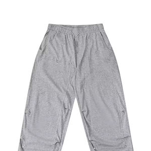 Pantalones Deportivos Casuales para Hombre, Diseño Popular, Alta Calidad, Corte Recto, Cintura Media, Holgados, 100% Algodón, Anti-Pilling, Gran Venta - Product Image 6