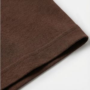 Camisetas de Mujer con Color Personalizado, Tops de Algodón Estampados al por Mayor, Camisetas de Verano para Mujer con Tela Suave, Diseño Casual a la Moda - Product Image 6