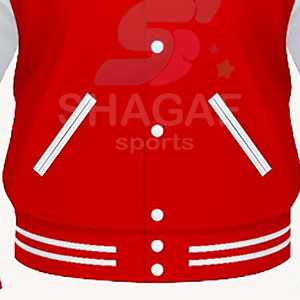 Veste en molleton ajustée et élégante avec col montant et logo frontal, respirante - Product Image 2