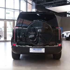 รถยนต์ SUV ไฮบริด 7 ที่นั่ง ปี 2025 เกียร์อัตโนมัติ ระบบขับเคลื่อนรอบทิศทาง ระยะทางวิ่งไกลขึ้น พร้อมสภาพดี - Product Image 5