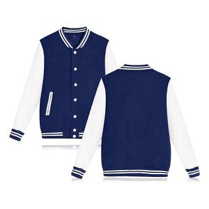 Veste d'hiver personnalisée avec logo, nouvelle veste matelassée pour homme, veste oversize à bulles, veste d'hiver rembourrée avec boutons pour homme - Product Image 1