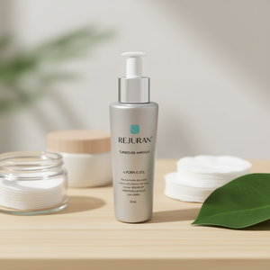 Siero Viso Coreano Anti-Età 30ml per Rassodare, Illuminare, Ringiovanire, Ridurre i Pori e Stimolare la Rinnovazione Cellulare con C-PDRN – Cura della Pelle per Donne - Product Image 3