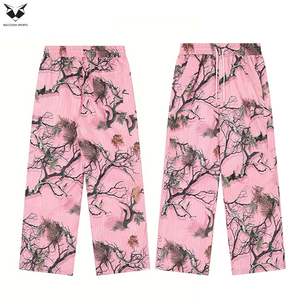 Pantalones Deportivos Holgados de Moda 2026, Pantalones Joggers Holgados con Cintura Elástica y Cordón Ajustable para Ropa Urbana - Product Image 6