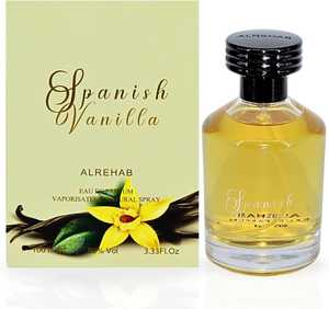 อัล รีฮับ สเปนิช วานิลลา โอ เดอ ปาร์ฟูม 100 มล. - Product Image 2
