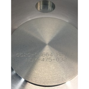 AMAT 0020-03664, แท่นวาง, 8" ออกไซด์, 200 มม., ชัค - อุปกรณ์และอะไหล่เซมิคอนดักเตอร์ระดับโลกที่เชื่อถือได้ - Product Image 1
