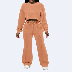 Sudaderas con Capucha para Mujer, Talla Grande, Color Sólido, con Logotipo Personalizado Impreso, de Secado Rápido, 100% Poliéster, Alta Calidad - Product Image 1