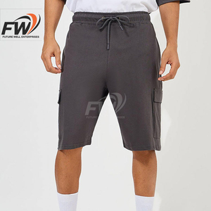 Ropa de hombre de la mejor calidad, conjuntos de talla grande para hombre, estilo urbano, camisetas y pantalones cortos, conjunto de 2 piezas, ropa informal de verano para hombre - Product Image 4