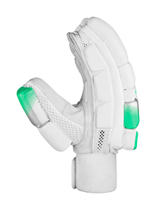 Guantes de Bateo de Cricket Resistentes a Impactos, Cierre de Hebilla de Cuero, Hechos a Medida al por Mayor, Duraderos, Ligeros, Cómodos, Servicio OEM - Product Image 4