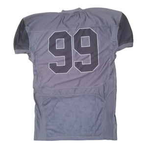Camisetas de fútbol americano sublimadas personalizadas para hombre, uniformes sublimados personalizados para equipos masculinos, camiseta de fútbol americano para hombre - Product Image 2