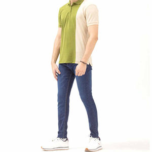 Chemise à manches courtes pour hommes grande taille, design unique, écologique, polyester/coton, séchage rapide, respirante, nouvelle arrivée - Product Image 4
