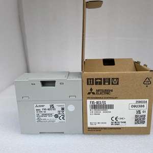 Módulo de Expansión de Entrada Digital de 8 Canales RETRO FX5-8EX/ES para PLC PAC, Controladores Dedicados, Control Industrial - Product Image 2