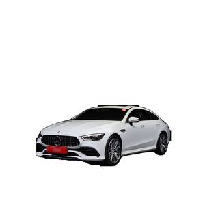 Mercedes-Benz AMG GT 4 portes 43 4MATIC+ automatique, conduite à gauche, modèle juillet 2022 avec caméra de recul, 23 346 km - Product Image 1