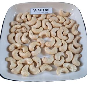 ซันติโก Kaju badam เม็ดมะม่วงหิมพานต์ W180 W180 - Product Image 1