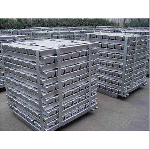 Lingotes de Aleación de Zinc de Alta Calidad, 99.995% de Pureza, 25 kg, Forma Cuadrada, para Aplicaciones de Fundición a Presión, Precio de Fábrica al por Mayor - Product Image 1