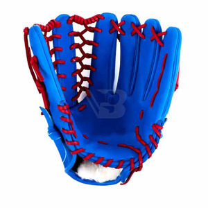 Guante de Béisbol de Cuero de Vaca de 11.5-12.5 Pulgadas para Adultos/Jóvenes, para Receptor, Infield, Outfield y Uso en Exteriores - Product Image 2