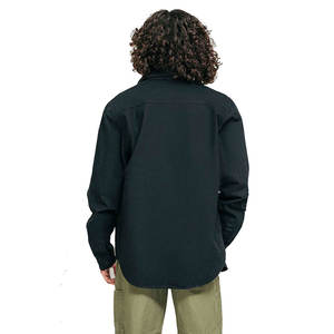 Premium Heavyweight <b>Western</b> Denim <b>Shirts</b> for <b>Men</b> Wholesale Bulk Lots of Long Sleeve Printed & Knitted Styles Plus Size Options - Product Image 5