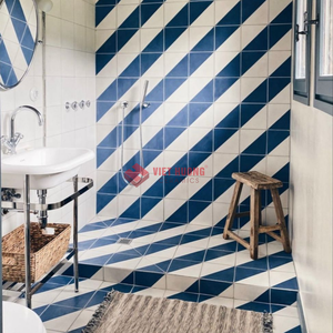 กระเบื้องผนังพรีเมียม 190x190 มม. ลายอิฐ สำหรับภายนอกอาคาร - Product Image 6