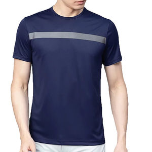 T-shirt tactique pour homme, design multi-poches, vêtements de plein air fonctionnels pour la randonnée, le camping et l'aventure - Product Image 1