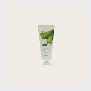 Crema de manos Kostem Tereusia con Aloe Vera 100ml, tubo para piel sensible, producto de cuidado para regalo de Navidad. - Product Image 5