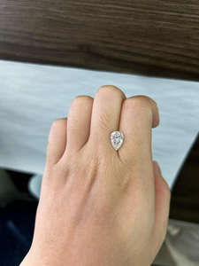 Exclusivo Diamante Cultivado en Laboratorio HPHT CVD de 2.5 Quilates, Corte Brillante, Perforado con Láser, Color DEF, Certificado VS/IGI, Diamante Suelto para Regalo de Bodas - Product Image 2