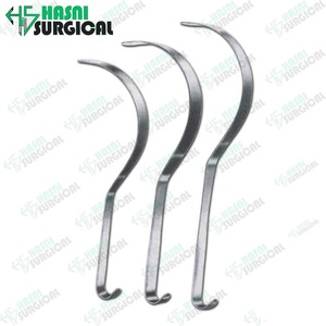 Respirateur chirurgical en plastique de haute qualité, en acier inoxydable, eptina, Deaver par husni, Logo personnalisé fabriqué au Pakistan - Product Image 5