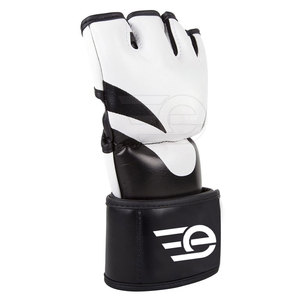 Gants de MMA robustes pour l'entraînement, la boxe, le sparring, en cuir, pour la musculation, la remise en forme, la lutte, équipement de protection - Product Image 3