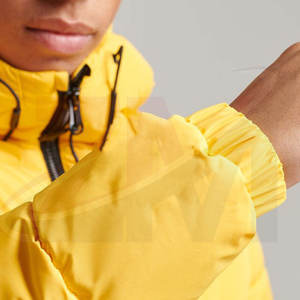 Chaqueta Acolchada para Hombre de Manga Larga, Nueva Llegada de Fábrica, Chaqueta Acolchada Personalizada al por Mayor - Product Image 4