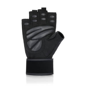 Guantes de Gimnasio para Levantamiento de Pesas de Diseño Profesional Personalizados OEM, Guantes de Gimnasio para Levantamiento de Pesas de la Mejor Calidad a Precio de Mayoreo - Product Image 3
