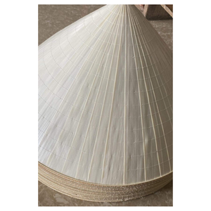 Sombrero cónico de bambú hecho a mano, sombrero tejido con hojas de palma natural para jardín, playa, viajes, decoración de festivales, artesanía premium - Product Image 1