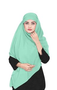 Modern Touch Faux Georgette Dupatta pour adultes à porter sur des vêtements ethniques indiens et pakistanais - Product Image 2