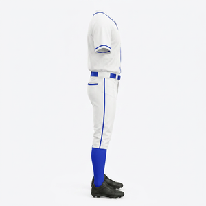 Team Wear Baseball Uniform High Quality Custom Sportswear Best Selling Men Baseball Uniform Customized Logo - Product Image 6