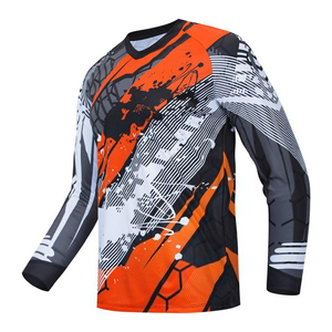<b>Paintball</b> Jersey Custom Logo Printing Lightweight Quick Dry Anti Bacterial Sportswear - Product Image 4