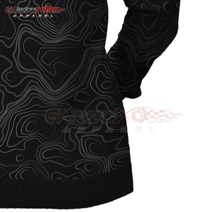 Sudadera con Capucha Impermeable y Transpirable para Mujer, Estilo Y2K, Talla Grande, Casual, para Otoño e Invierno, Venta al Por Mayor, Personalizable con Logotipo - Product Image 5