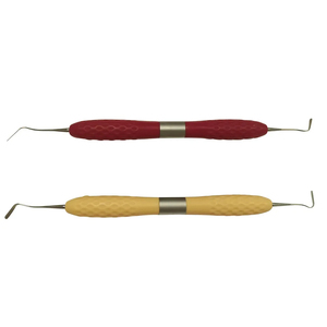 Outil professionnel manuel réutilisable en acier inoxydable certifié CE Classe I pour l'hygiène dentaire – Raspets et instruments pour ponts osseux - Product Image 6