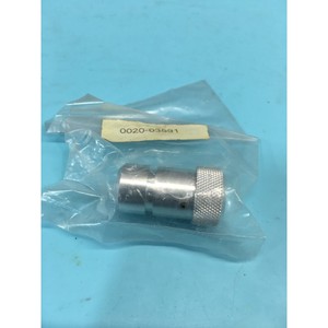 ปลั๊ก LOT OF 17 AMAT 0020-03591 แบบมีร่อง (AL) - อุปกรณ์และอะไหล่เซมิคอนดักเตอร์ระดับโลกที่เชื่อถือได้ - Product Image 1